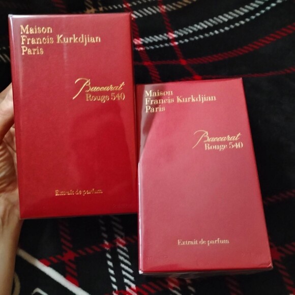 Maison Francis Kurkdjian Baccarat Rouge 8 F 8 F - Picture 2 of 8